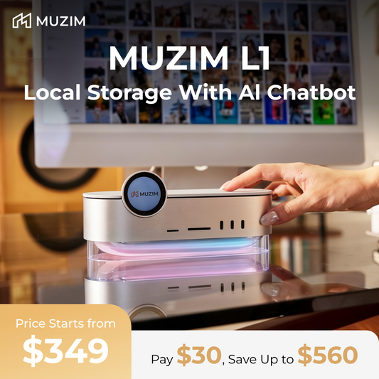 $30 MUZIM L1 Data Hub Deposit Reservation