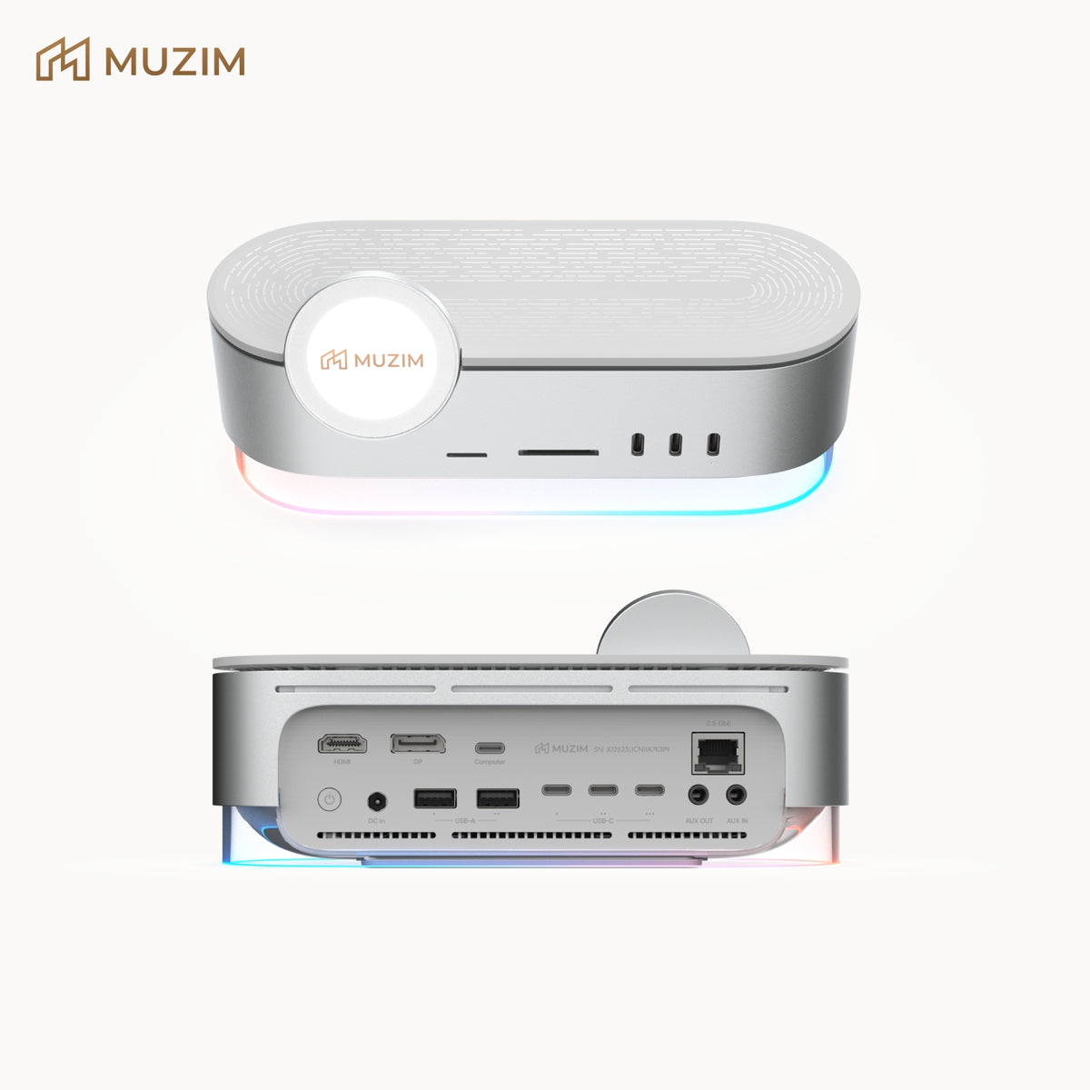 Muzim L1 Smart Docking Station