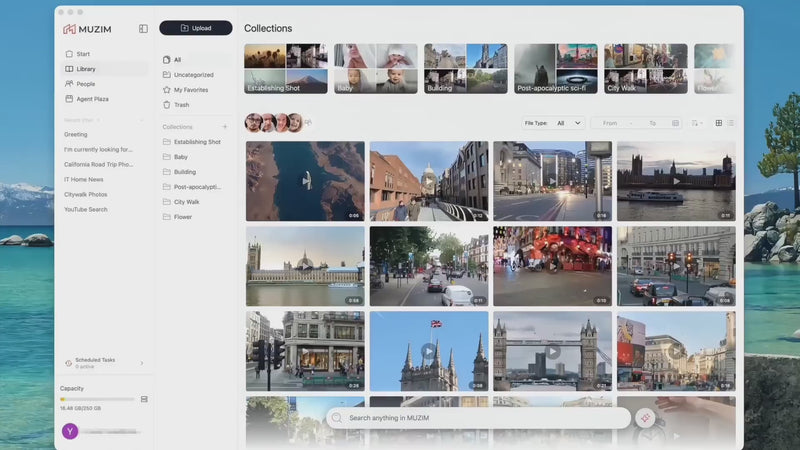 Content-Based File Search